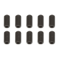 Set Screws, M3x6 mm