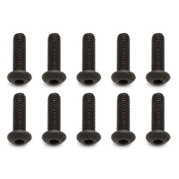 Screws, M4x14 mm BHCS