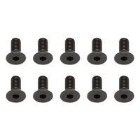 Screws, M4x8mm FHCS