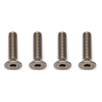 #### FT Ti Screws, M4x16 mm FHCS