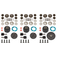 RC8B3e V2 Differential Set