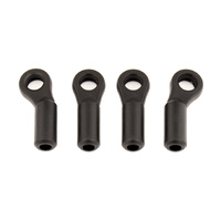 RC8B3 Rod Ends, 4 mm