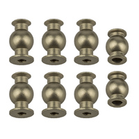 FT Aluminum Turnbuckle Ball Set