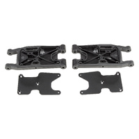 RC8B3.2 FT Rear Suspension Arms, HD