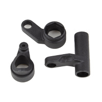 RC8B4 Steering Bellcranks