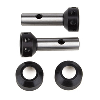 RC8B4 CVA Axle Set