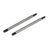 FT Chrome Shock Shafts, 3.5 x 35.5mm