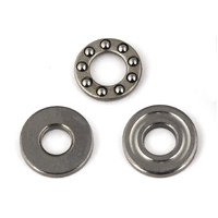 #### FT Thrust Bearings, 4x10 mm