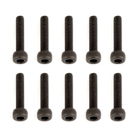 Screws, M2.5x12 mm SHCS