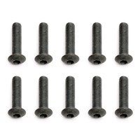 Screws, M3x12 mm BHCS