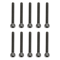 Screws, M3x24 mm SHCS