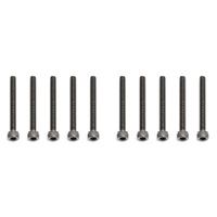 Screws, M3x28 mm SHCS