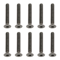 Screws, M3x24mm FHCS