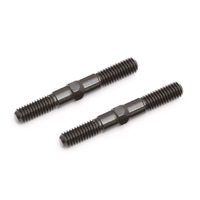 Turnbuckles, 38 mm/1.5 in, steel