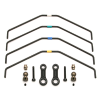 #### RC8.2 FT Rear Antiroll Bar Kit