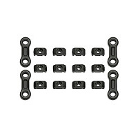 ###Plastic Sway Bar Part Set