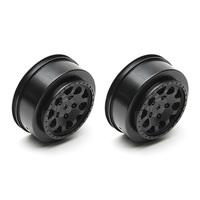 ####SC10B Front Wheel, black