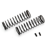 #### FT 12 mm Rear Springs, black, 1.90 lb/in