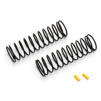 FT 12 mm Rear Springs, yellow, 2.40 lb/in