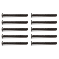 Screws, M3x0.5x30 mm BHCS