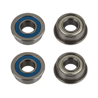 FT Bearings 6x13x5mm, flanged