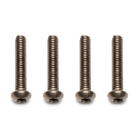 #### FT Ti Screws, M3x16 mm BHCS