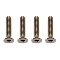 #### FT Ti Screws, M3x14 mm FHCS