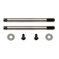 FT 3x21 mm Shock Shafts V2, chrome