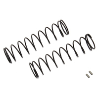 12 mm Shock Springs, 72mm, gray, 2.60 lb/in