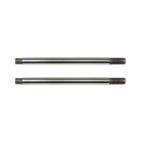 FT 3x24 mm Shock Shafts V2, chrome