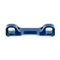 RC10B6.1 Blue Aluminum Arm Mount C