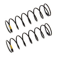 Rear Shock Springs, yellow, 2.30 lb/in, L61 mm