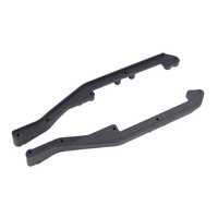 RC10B6.3 FT Side Rails, carbon