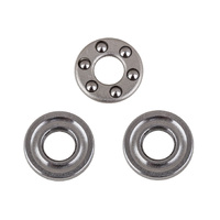 Caged Thrust Bearing Set, for ball differentials