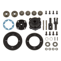 RC10B74 Differential Set, center