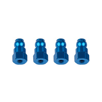 RC10B74 Shock Bushings, 10 mm