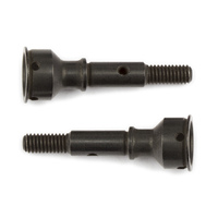 RC10B74 Rear CVA Axle, 66 mm