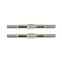 Turnbuckles, 3.5 x 45mm, steel