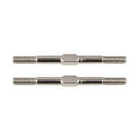 Turnbuckles, 3.5x48mm, steel