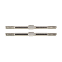 Turnbuckles, 3.5x58mm, steel