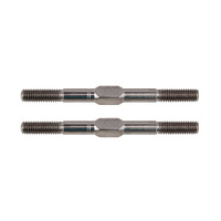 FT Turnbuckles, 3.5 x 45mm, titanium