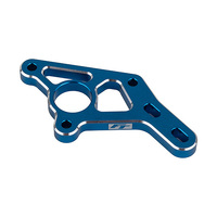 RC10B7 FT MOTOR MOUNT, BLUE