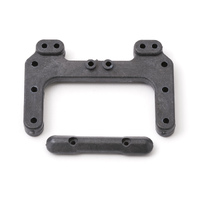 #### FT Rear Chassis Brace, Front Brace, carbon