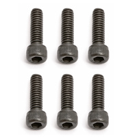 Screws, 5-40 x 7/16 in SHCS