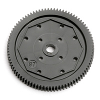 Spur Gear, 87T 48P