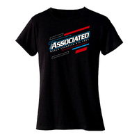 #### Team Associated Women's WC21 T-Shirt, black, S