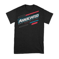 #### Team Associated Youth WC21 T-Shirt, M, black