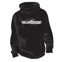 Element RC Open Diamonds Pullover, black, M