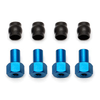 ###V2 Aluminum Shock Bushing