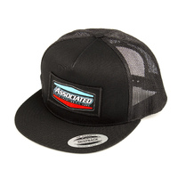 ####Team Associated Tri Trucker Hat, flat bill